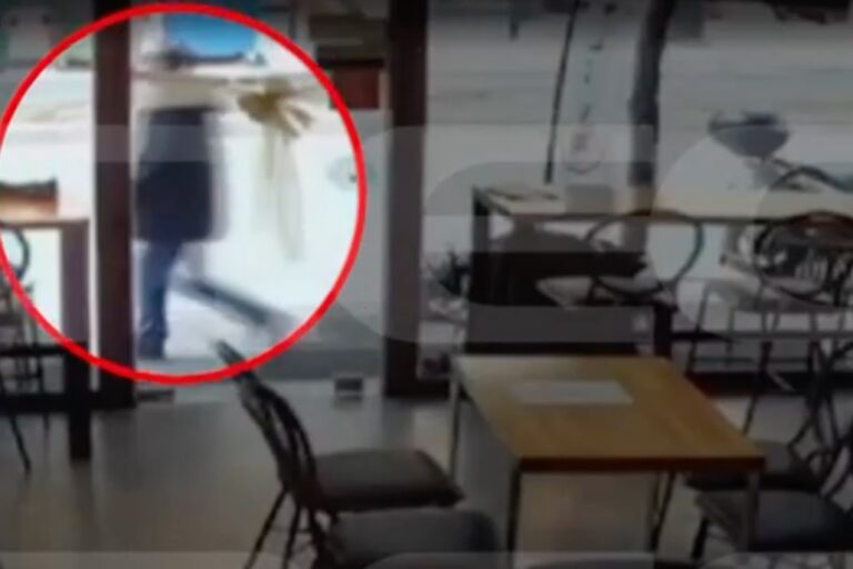 Βασίλης Καλογήρου: Βίντεο-ντοκουμέντο από την τελευταία διαδρομή του 39χρονου