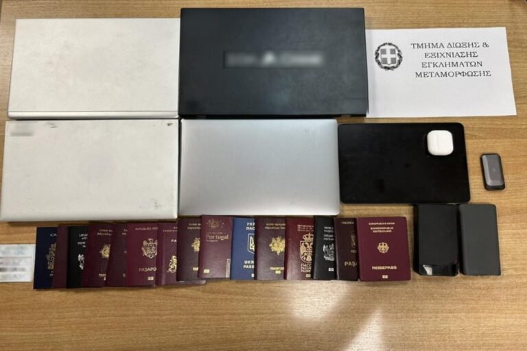 Μεταμόρφωση: Συνελήφθη 25χρονος που είχε ρημάξει καταστήματα και οχήματα στην Αττική