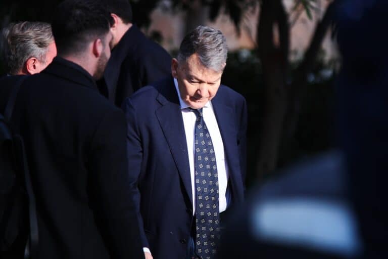 «Μπαμπά, χθες ήταν η πιο δύσκολη μέρα της ζωής μου» – Το αντίο του γιου του Αλέξη Κούγια