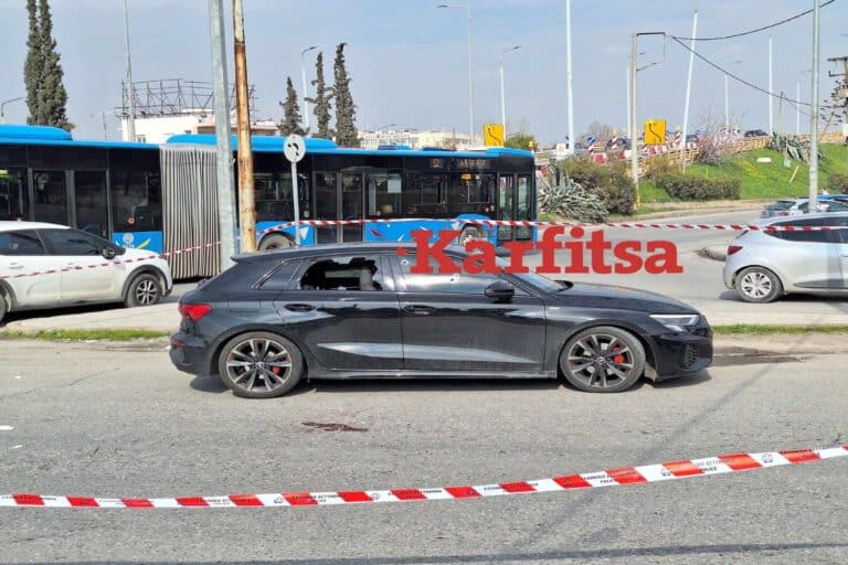 Θεσσαλονίκη – Πρόεδρος ΚΤΕΛ Μακεδονία για μαφιόζικη εκτέλεση: «Να αστυνομεύεται μόνιμα ο σταθμός»