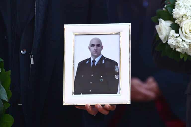 Δολοφονία Λυγγερίδη: Ισόβια και επιπλέον 19 χρόνια στον οπαδό που σκότωσε τον αστυνομικό