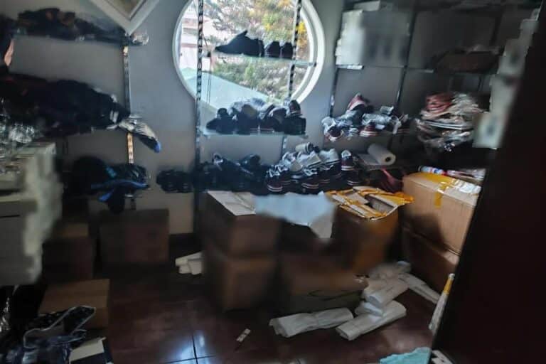 Aυτά είναι τα site που σπείρα διακινούσε «μαϊμού» προϊόντα – Φτάνει τα 9 εκατομμύρια η ζημία στις εταιρείες (εικόνες & βίντεο)