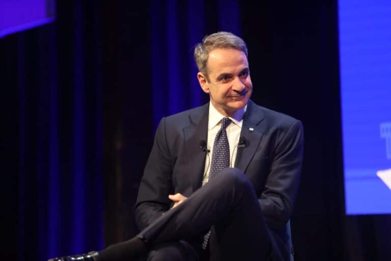 Μητσοτάκης για Τέμπη: «Βρίσκεται σε εξέλιξη μια χυδαία τοξικότητα» (βίντεο)