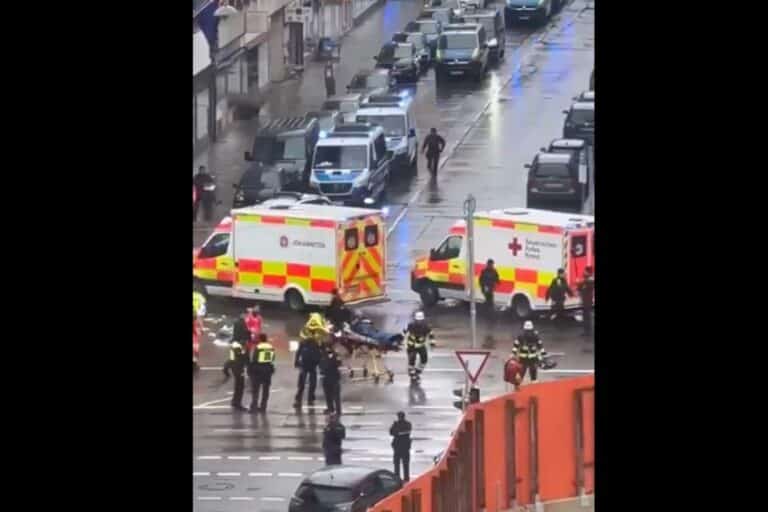 Μόναχο: 24χρονος Αφγανός ο οδηγός που έπεσε στο πλήθος διαδηλωτών – Τουλάχιστον 28 τραυματίες και μία νεκρή (εικόνες & βίντεο)