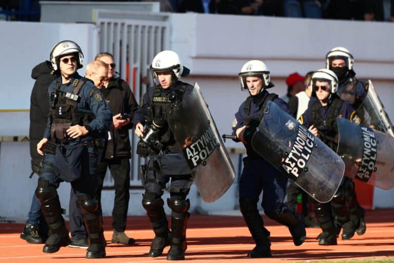 Οπαδική βία: Ο απολογισμός των μέτρων αντιμετώπισης και οι 10 νέες πρωτοβουλίες