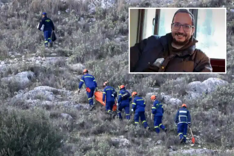 Βασίλης Καλογήρου: Μειώνεται η πιθανότητα εγκληματικής ενέργειας