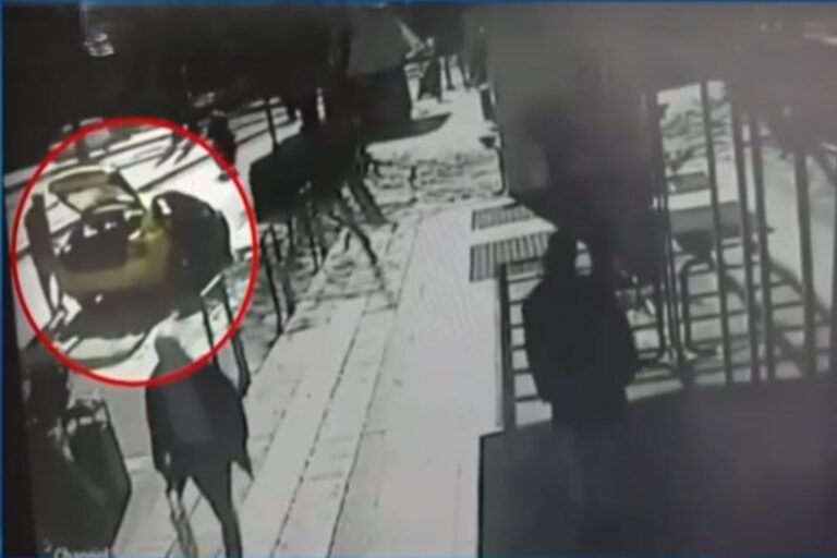 Συγκλονίζει θύμα του οδηγού ταξί: «Για 12 ευρώ με πέταξε έξω, σύρθηκα στον δρόμο και παραλίγο να σκοτωθώ!» (βίντεο)