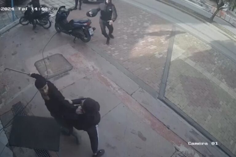 Θεσσαλονίκη: Εξιχνιάσθηκε επίθεση οπαδικής βίας τον Δεκέμβριο στις Συκιές