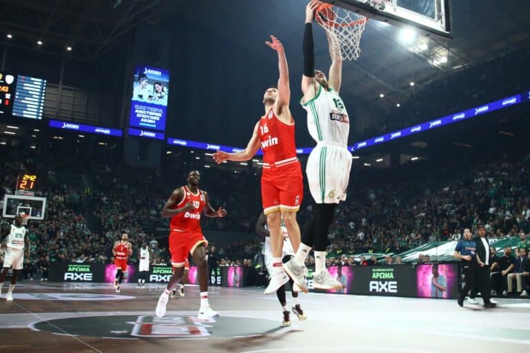 «Βόμβα» στο ελληνικό μπάσκετ: Άκυρη η σύνθεση της ΚΕΔ μετά από προσφυγή του Παναθηναϊκού – Η απόφαση του ΑΣΕΑΔ