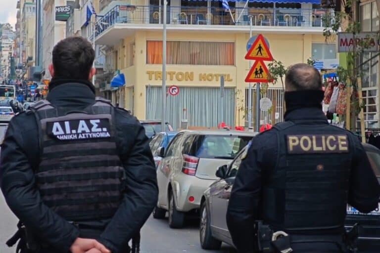 Η Ξάνθη ενισχύεται με 40 αστυνομικούς