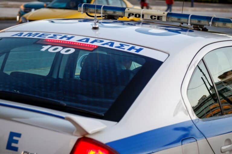 Συνελήφθησαν δύο ακόμη άτομα για ληστεία σε βάρος οδηγού ταξί στο Περιστέρι (βίντεο)