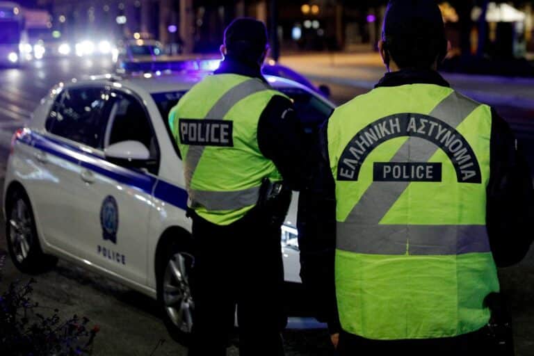 Θεσσαλονίκη: Συνελήφθη μεθυσμένος οδηγός μετά από τροχαίο