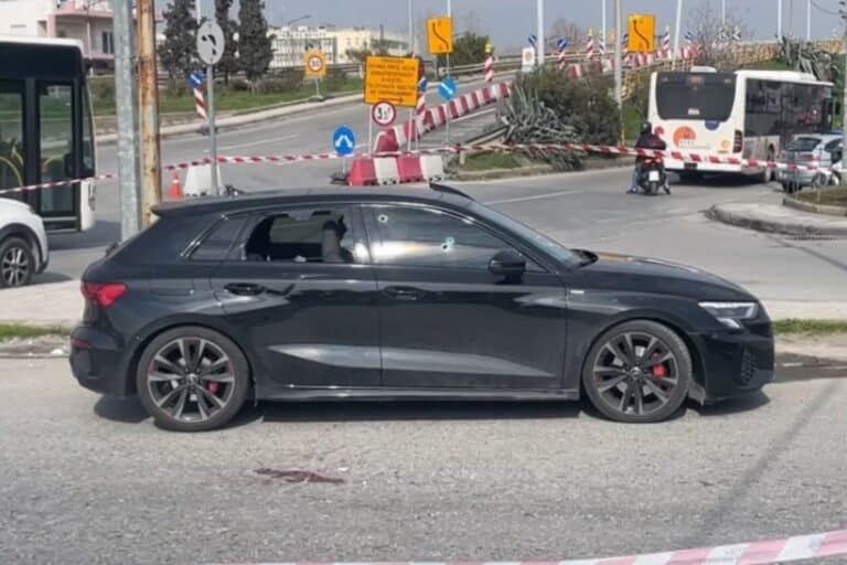 Μαφιόζικη επίθεση στη Θεσσαλονίκη: Βρέθηκαν όπλα στα σπίτια των Τούρκων σε Πειραιά και Αργυρούπολη