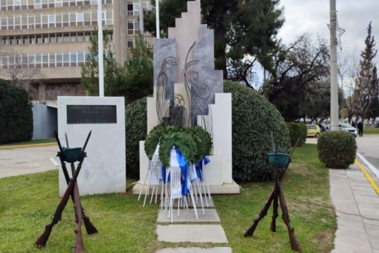 Η ΠΟΑΣΥ παρέστη στις εκδηλώσεις μνήμης των πεσόντων αστυνομικών: «Λειτούργημα θυσίας»