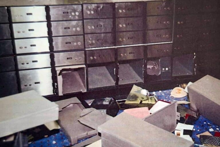 Κηφισιά: Μπήκαν από το υπόγειο, διέρρηξαν 66 θυρίδες και έσβησαν τα βίντεο – Πώς έγινε το «ριφιφί» των 4 εκατ. ευρώ το 2008