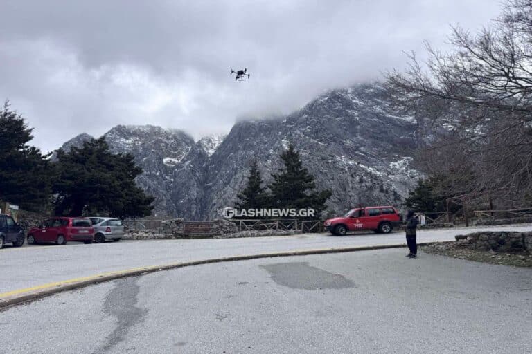 Χανιά: Δύο στίγματα ερευνώνται για την εξαφάνιση του 21χρονου Γερμανού (βίντεο)