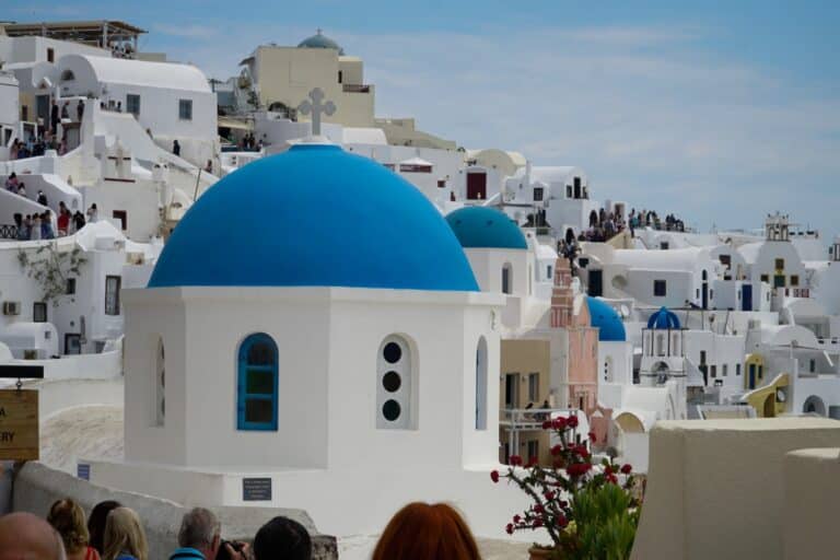 Αυτά είναι τα σημεία εκκένωσης σε Σαντορίνη και Αμοργό – 24ωρη απαγόρευση απόπλου για τα αλιευτικά