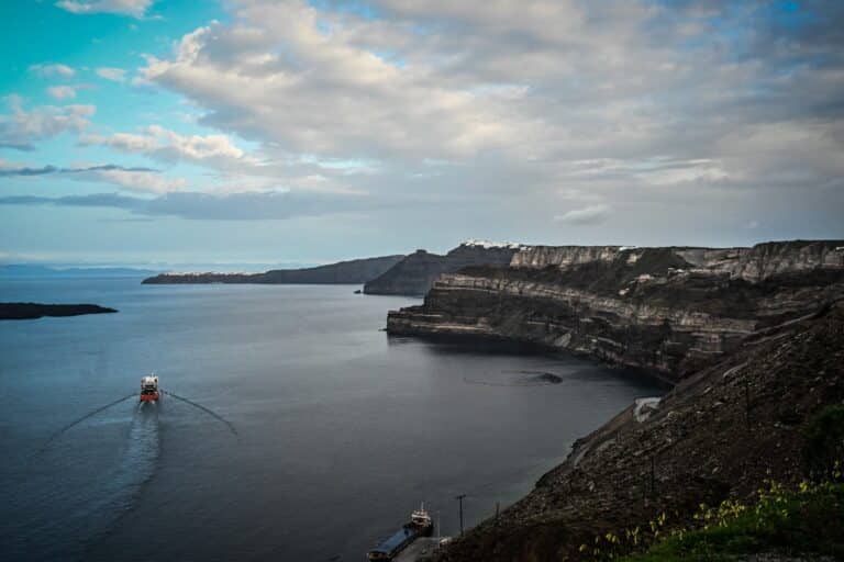 Προειδοποίηση Τσελέντη για μεγάλο σεισμό στη Σαντορίνη: «Έρχεται τις επόμενες ώρες, έχει ενεργοποιηθεί το ρήγμα της Αμοργού»