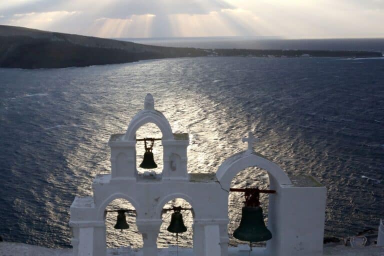 Οι σεισμοί στη Σαντορίνη μετακίνησαν Νάξο, Αστυπάλαια και Άνυδρο!