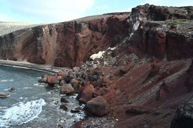 Σεισμός τώρα 4,8 Ρίχτερ στη Σαντορίνη, αισθητός και στην Αττική – Στο νησί σήμερα ο Μητσοτάκης