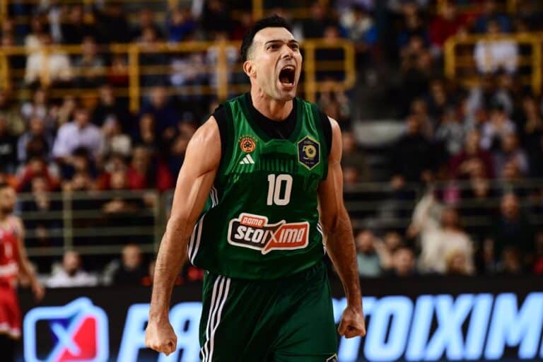 Κυπελλούχος Ελλάδας ο Παναθηναϊκός – Κυριάρχησε (79-75) απέναντι στον Ολυμπιακό! (βίντεο)