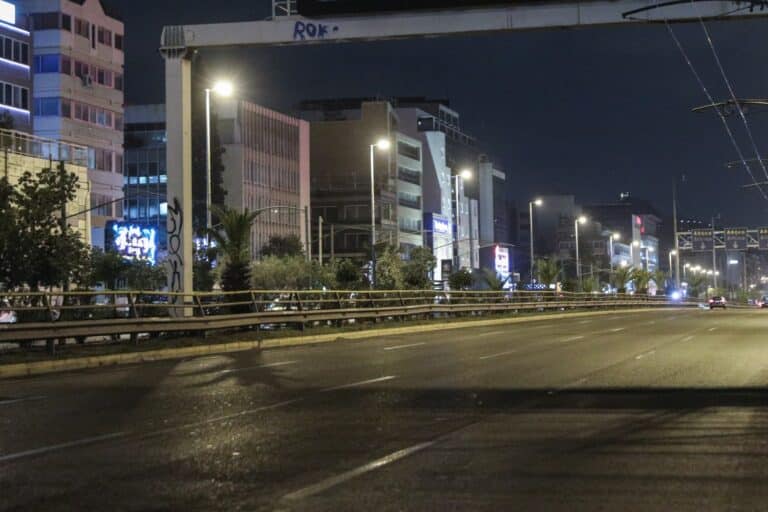 Ένοπλη ληστεία σε πρατήριο υγρών καυσίμων τα ξημερώματα στη Συγγρού