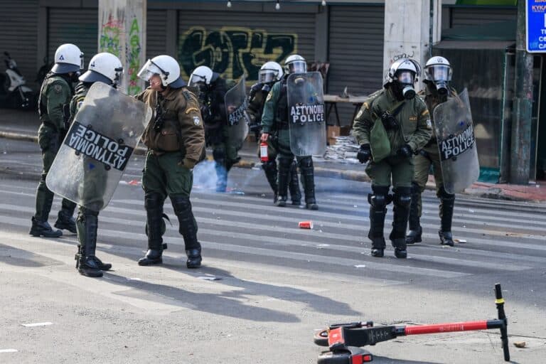 Συγκέντρωση για τα Τέμπη: Αυτές είναι οι επίμαχες αναρτήσεις του 50χρονου που συνελήφθη από την Κρατική Ασφάλεια