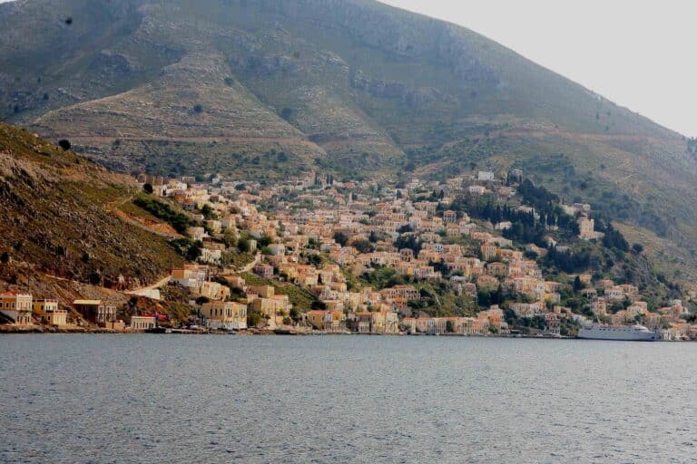 Σύμη: Στη φυλακή ο 33χρονος Τούρκος που συνελήφθη για διακίνηση μεταναστών