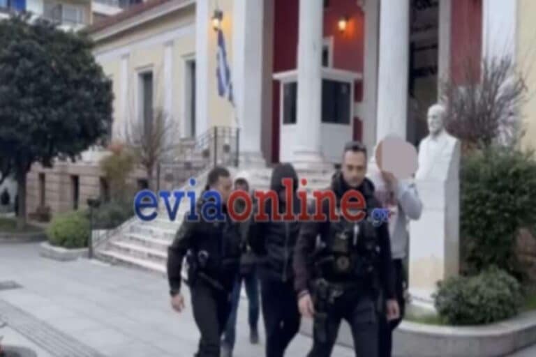 Χαλκίδα: Προθεσμία να απολογηθούν πήραν οι δύο 32χρονοι που κατηγορούνται ότι βίασαν την 22χρονη  