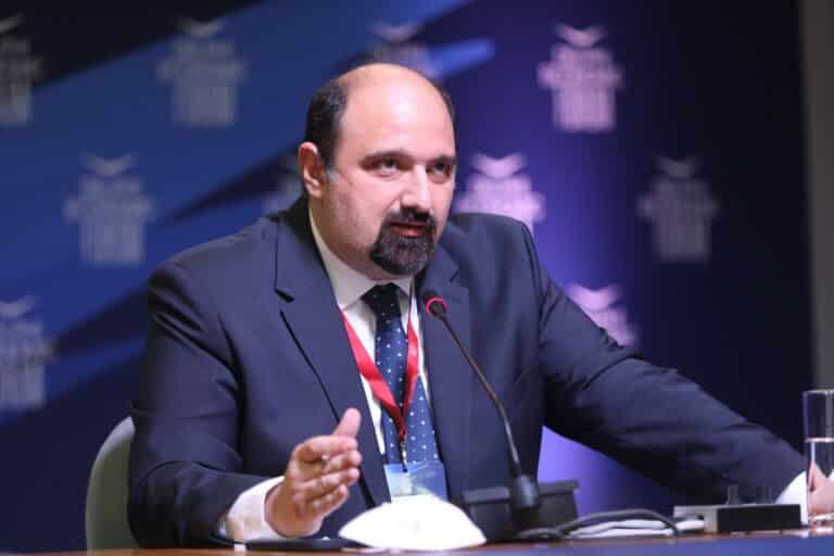 Με υπόμνημα καταθέτει ο Χρήστος Τριαντόπουλος στην Προανακριτική για τα Τέμπη