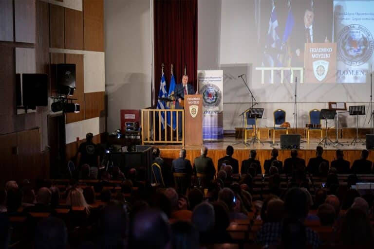 ΠΟΜΕΝΣ: Οκτώ χρόνια δίπλα στα στελέχη των Ενόπλων Δυνάμεων (εικόνες)