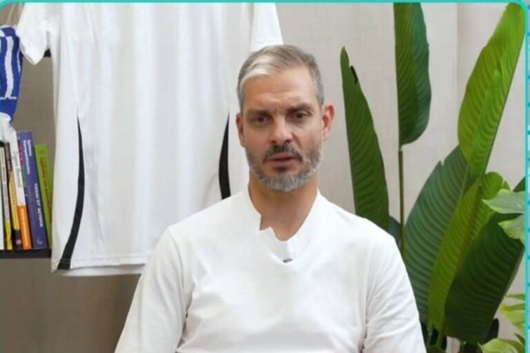 Άγγελoς Χαριστέας: Η δικαστική διαμάχη με γνωστή εταιρεία αθλητικών ρούχων και τα 650.000 ευρώ που πλήρωσε