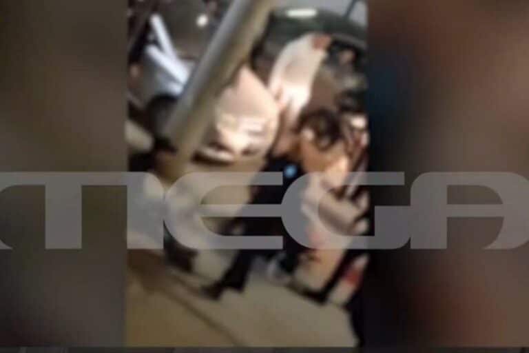 Αιγάλεω: Βίντεο με τους μοτοσικλετιστές που εμβόλισαν μηχανή της ομάδας ΔΙ.ΑΣ. τραυματίζοντας αστυνομικό