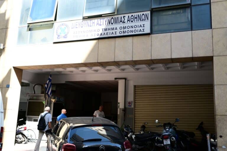 Συνδρεβέλης (ΠΟΑΣΥ): «Η ενίσχυση και η επαρκής στελέχωση των Α.Τ. είναι προϋπόθεση για το αίσθημα ασφάλειας του πολίτη»