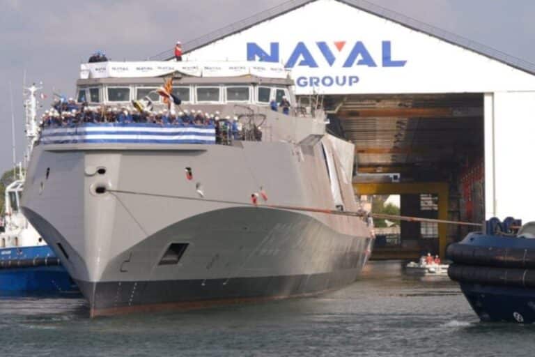 Μητσοτάκης: «Η 4η υπερσύγχρονη φρεγάτα Belharra θα αναβαθμίσει το Πολεμικό μας Ναυτικό»