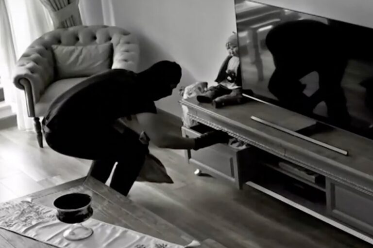 Γλυκά Νερά: Βίντεο-ντοκουμέντο από συμμορίες κακοποιών που εισβάλλουν σε σπίτια