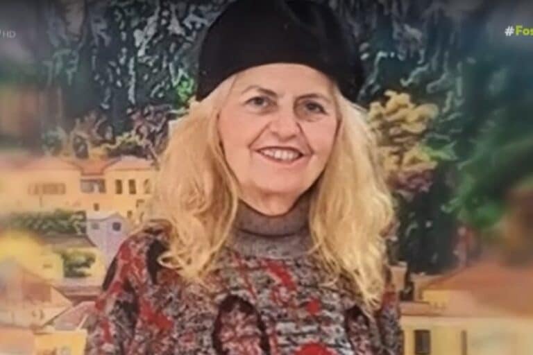 Αναστασία Βελεγράκη: Αποκαλύψεις για την εξαφάνιση της πάμπλουτης εικαστικού – Έπεσε θύμα απατεώνων με κρυπτονομίσματα