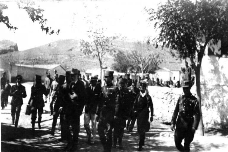 Σαν σήμερα: Ο ελληνικός στρατός απελευθέρωσε τους Αγίους Σαράντα, κατά τη διάρκεια του Α’ Βαλκανικού Πολέμου το 1913 – Πώς κατέληξε πάλι στην Αλβανία