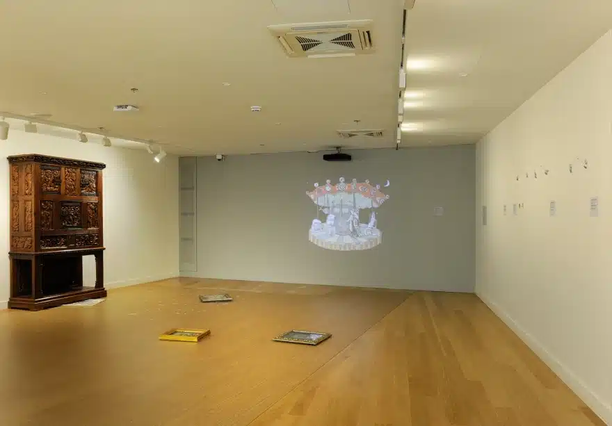 ethniki pinakothiki bandalismos 10 03 2025 3