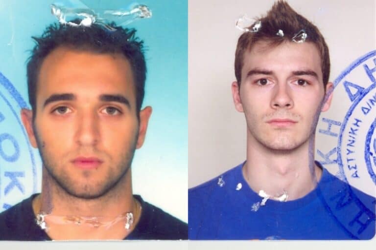 Σαν σήμερα δολοφονήθηκαν οι αστυνομικοί Σκυλογιάννης και Ευαγγελινέλης – Το χρονικό του μακελειού στου Ρέντη (βίντεο)