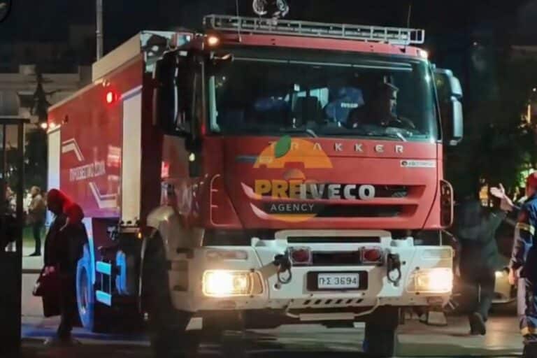 Γεωργιάδης για τη φωτιά στο Νοσοκομείο Νίκαιας: Αναμένουμε το πόρισμα του Ανακριτικού της Πυροσβεστικής