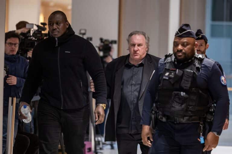 Ένοχος για σεξουαλική επίθεση ο Ζεράρ Ντεπαρντιέ – Η ποινή που του επιβλήθηκε