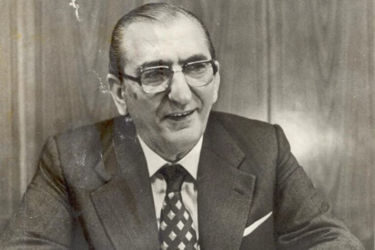 Σαν σήμερα δολοφονήθηκε ο εκδότης, Τζώρτζης Αθανασιάδης – Ένα έγκλημα που δεν εξιχνιάστηκε ποτέ