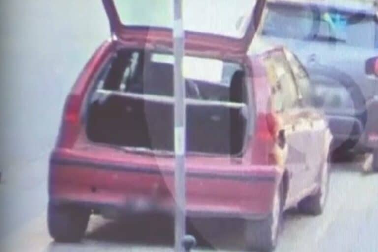 Βασίλης Καλογήρου: Πού βρίσκεται το βυσσινί όχημα, που σύμφωνα με μάρτυρα επιβιβάστηκε ο 39χρονος (βίντεο)