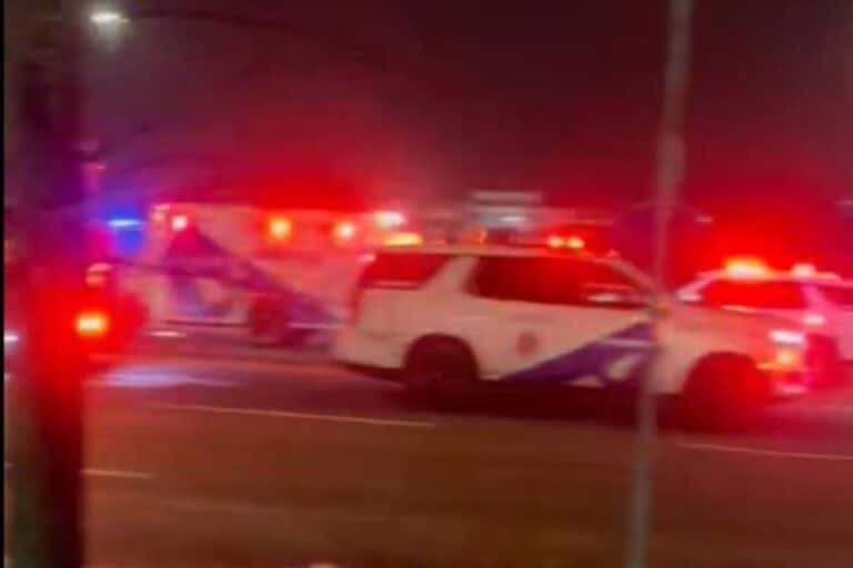 Καναδάς: Πυροβολισμοί στο Τορόντο με 12 τραυματίες – Διέφυγε με ασημί όχημα ο δράστης (εικόνες & βίντεο)