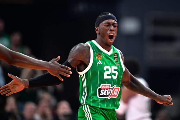 Παναθηναϊκός: Ανανεώνει έως το 2028 ο Κέντρικ Ναν