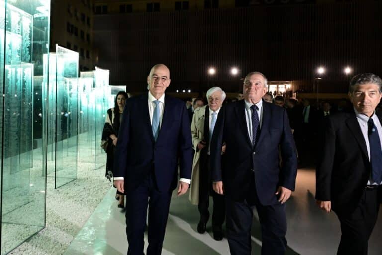 Νίκος Δένδιας: Αποκαλύπτουμε σήμερα το Μνημείο της ευγνωμοσύνης των Ενόπλων Δυνάμεων στους νεκρούς τους