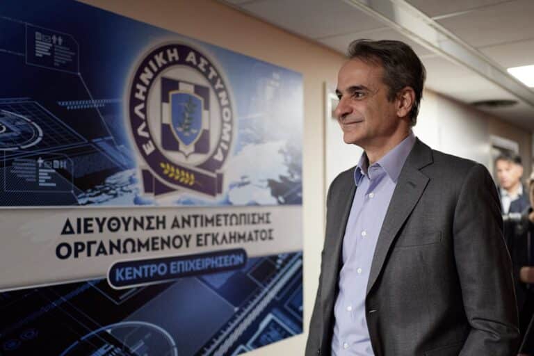 Μητσοτάκης: Οι «βεντέτες» και οι αυτοδικίες είναι απόβλητα περασμένων καιρών, δεν τιμούν κανέναν