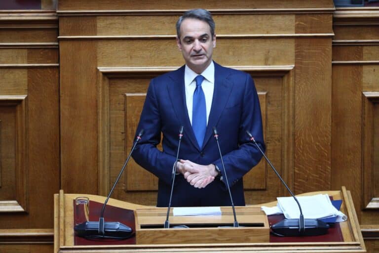 Μητσοτάκης για Τέμπη: «Το πόρισμα δεν είναι κολακευτικό για την κυβέρνηση, αλλά καταρρίπτει τα περί συγκάλυψης»