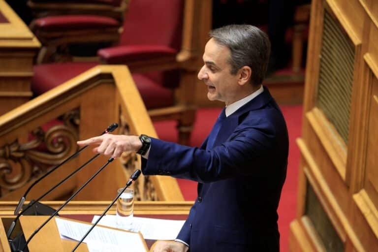 Κυριάκος Μητσοτάκης: Αύξηση 100 ευρώ σε όλους τους ένστολους από την 1η Ιουλίου